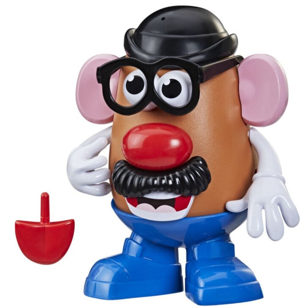 Potato Head Mr. Potato Head Classic Toy Includes 13 Parts and Pieces New Sealed